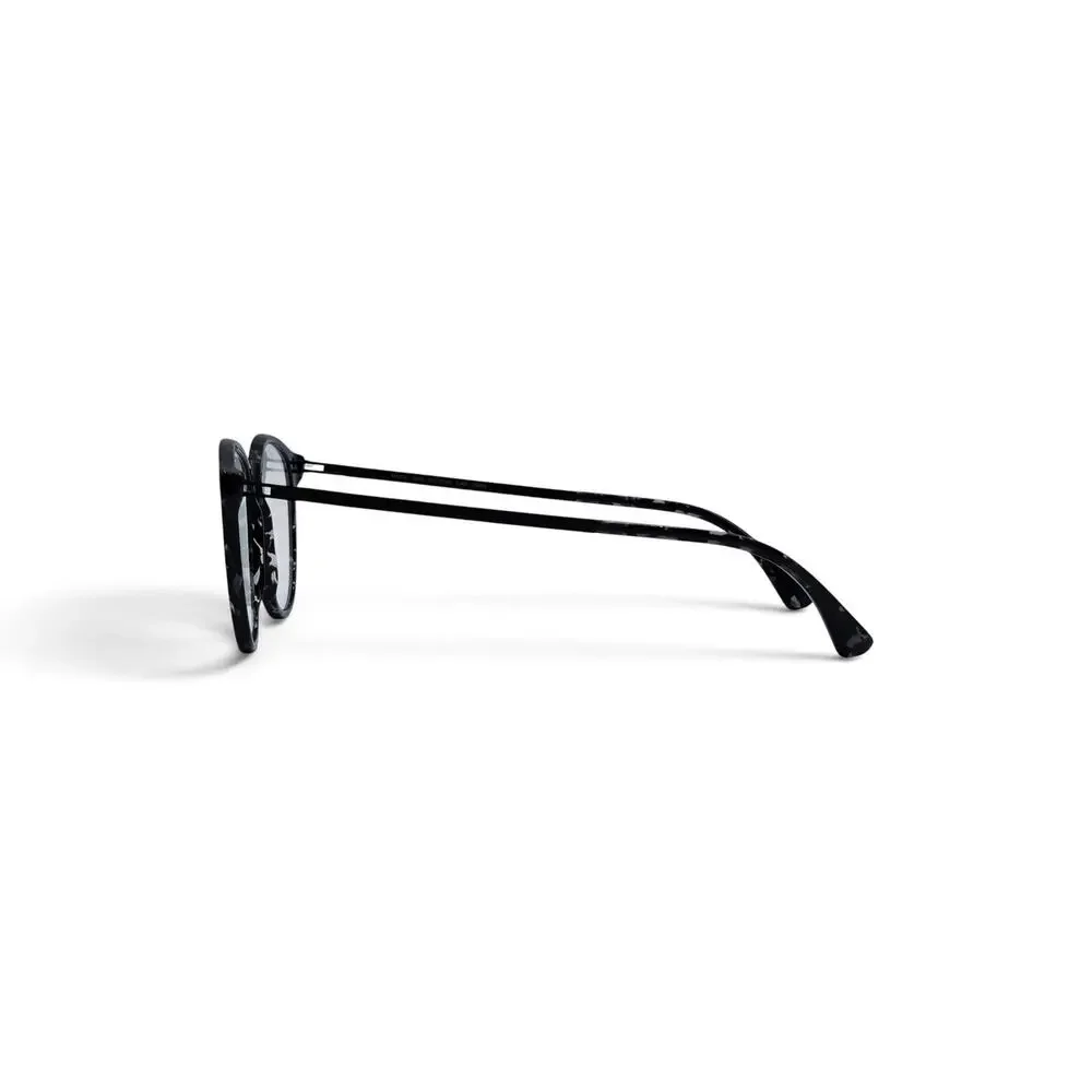 MYKITA Taavi C406 Black Havana Eyeglass Frames 51-19-140 - NWOB